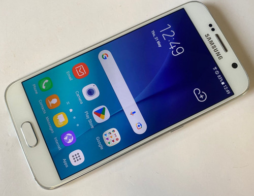 Smartphone samsung galaxy - smartphone,