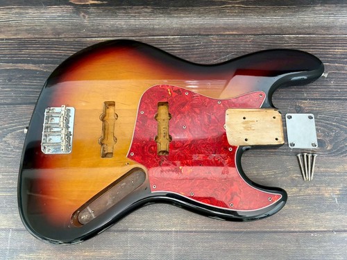 1993 fender japan jb62 jazz - 1993-94,