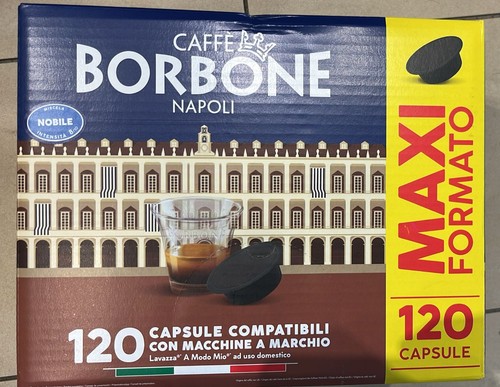 Caffe borbone conf - caffe, conf.120