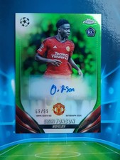 AUTOGRAFI CALCIO JUVE, MILAN