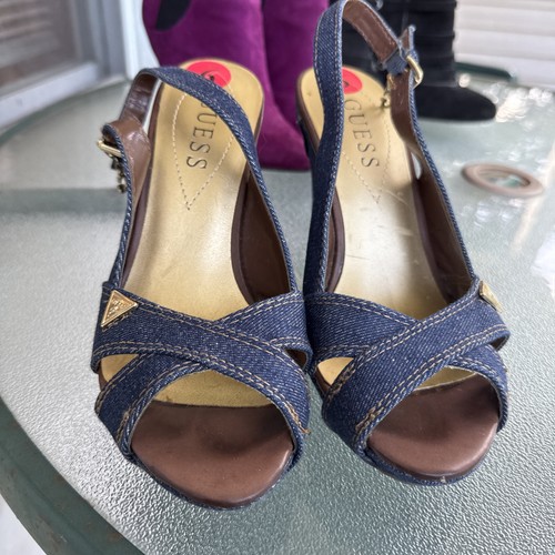 Guess donna tacco - , punta
