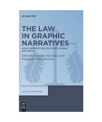 The law graphic narratives - graphic,