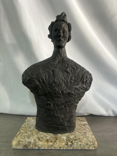 Alberto giacometti scultura - giacometti,