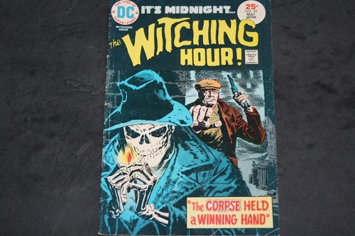 Witching hour us dc - #54,