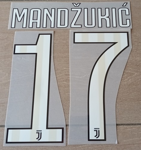 Stampa nome numero - per, maglia