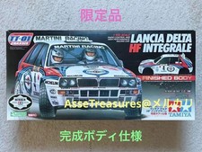 Tamiya Rc 1/10 Lancia Delta Hf