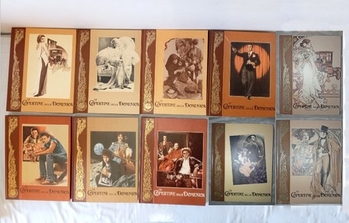 Lotto libri le copertine - da,