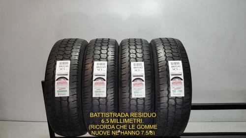 Gomme usate 205 65r16c - ,