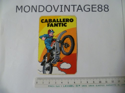 Sticker adesivo moto fantic - sticker,