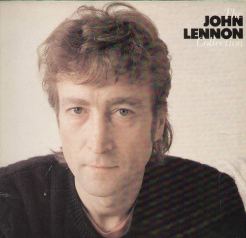 John lennon the collection - john,
