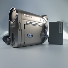 Canon DC10 videocamera