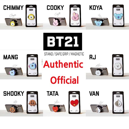 Bts bt21 supporto dito - supporto,