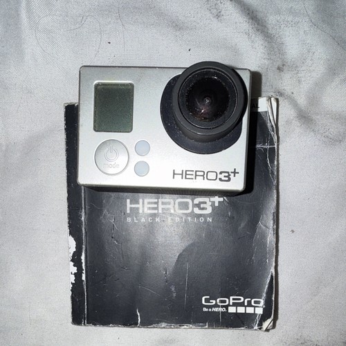 Gopro hero3 black edition - black,