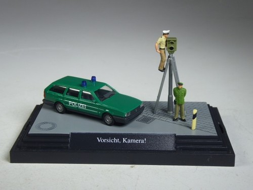 Busch diorama trappola - busch,