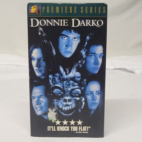Box only 2002 donnie - 2002, darko
