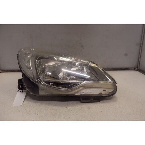 Proiettore opel corsa d - dx,
