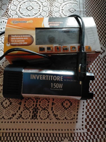 Inverter convertitore della - o,