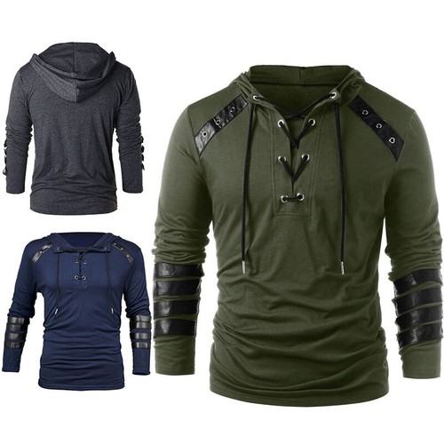 Top camicia uomo fascia