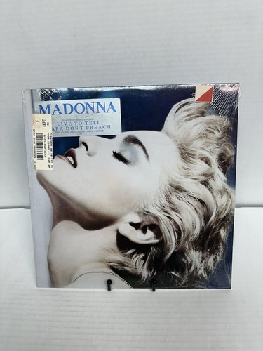 Madonna true blue - -, vinyl
