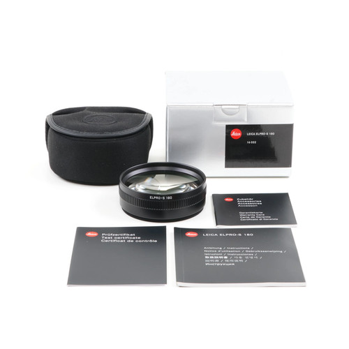 Leica elpro 180 convertitore - elpro-s,