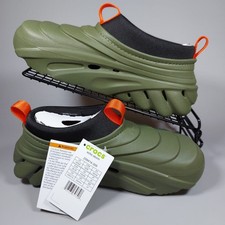 Zoccoli Crocs unisex taglia 5