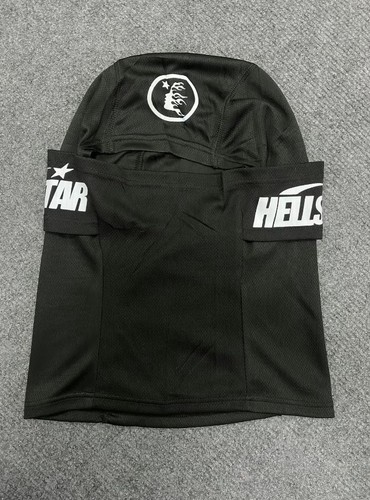 Maschera sci hellstar nera - maschera,