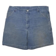 CARHARTT pantaloncino uomo blu