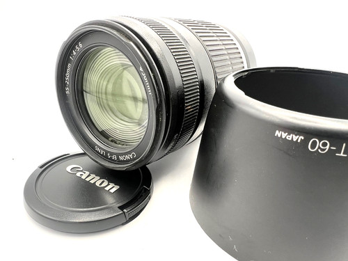 Canon 250 f - canon, ef-s