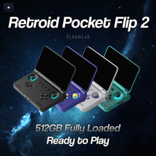 Retroid Pocket Flip 2 Console