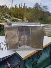 Serbatoio Inox Acqua X Barca