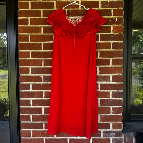 Maxi abito romantico vintage