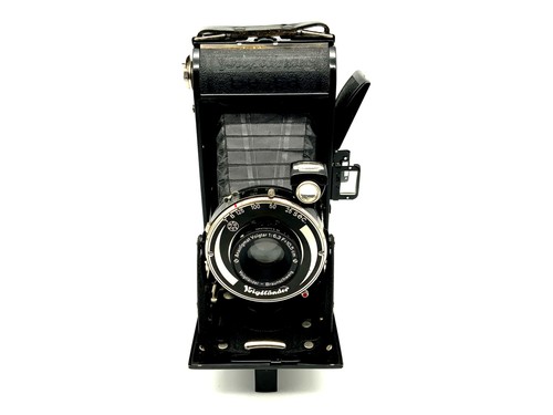 Voigtländer bessa fotocamera - voigtländer,