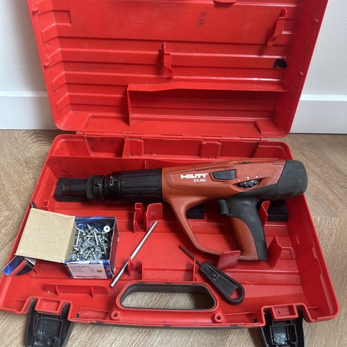 Pistola per unghie hilti - pistola,