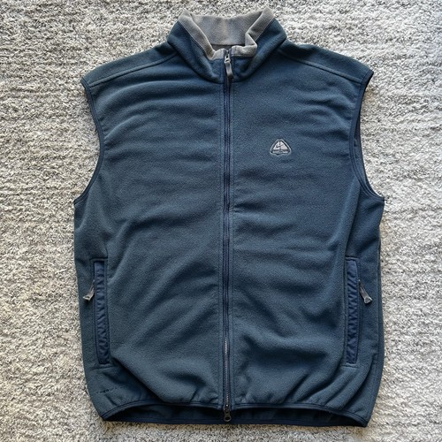 Gilet vintage nike acg - gilet,