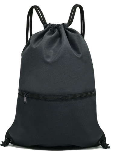 Zaino con coulisse borsa sport