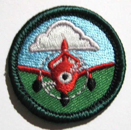 Girl scout junior take - girl,