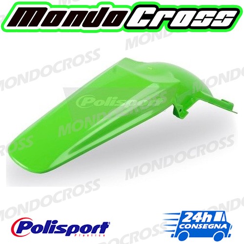 Parafango posteriore polisport - parafango,