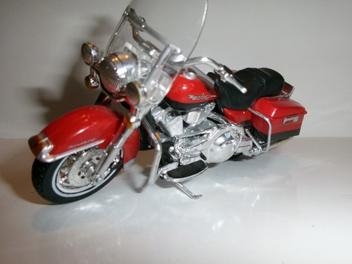 Harley davidson flhr road king - harley-davidson,