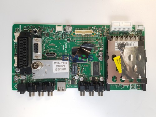 20557125 pcb - (17mb45m-3),