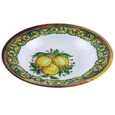 CDG PIATTO /FONDO LIMONI VERDE