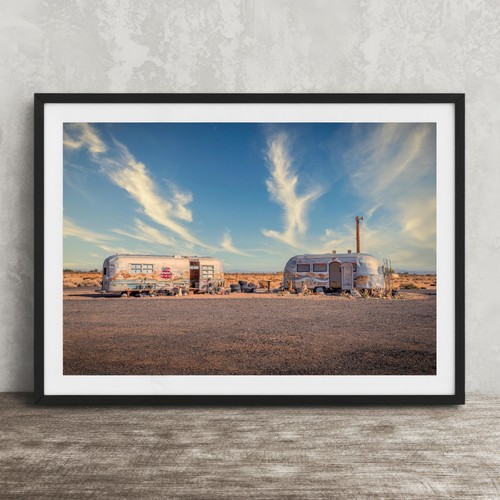 Airstream rimorchio stampa - airstream,