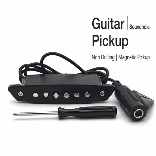 Nuovo pickup magnetico - pickup,