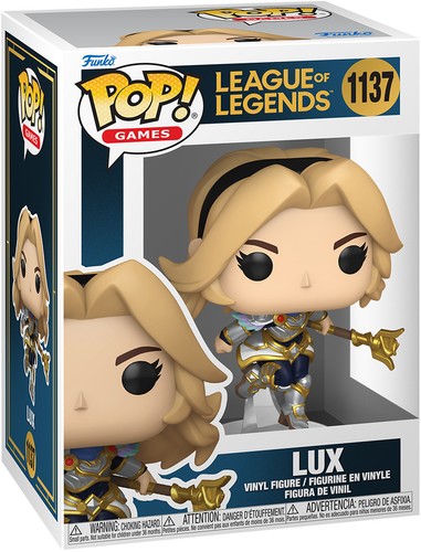 League legends lux 1137 - legends,