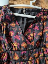 PEPE JEANS short dress silk