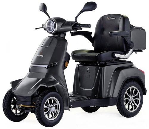 Veleco gravis scooter - veleco,