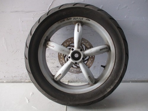 Ruota posteriore cerchio disco - cerchio,