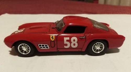 Model box ferrari 250 gt - box,