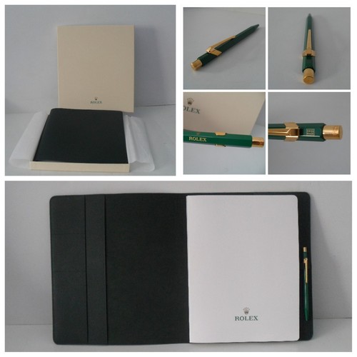 Portafoglio rolex penna - +,