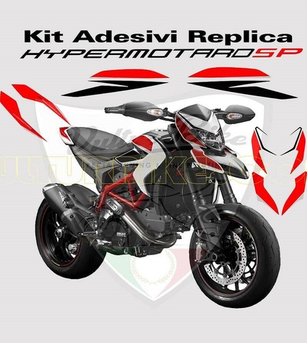 Kit adesivi per - moto, ducati