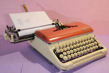 Macchina da scrivere vintage